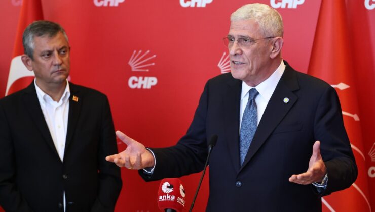 Dervişoğlu, CHP Kararına Darbe Girişimi Tepkisi: Sadece CHP’ye Değil, Tüm Partilere Yapılmıştır