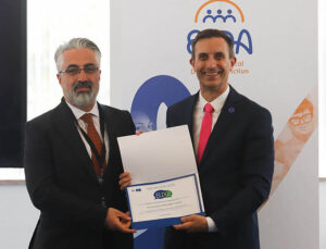 Keçiören’in Demokratik Yönetim Anlayışı Sınırları Aşarak Avrupa’dan Ödül Almayı Başardı