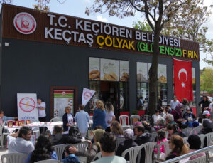 Keçiören’de Dünya Çölyak Günü’ne Özel Anlamlı Kutlama