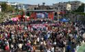 Marmaris’te, Latin Fest Renkli Kortej ve Gösterilerle Başladı,