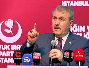 Destici’den Türk Dünyası Mesajı: Kırım’dan Doğu Türkistan’a Zulme Sessiz Kalmayız