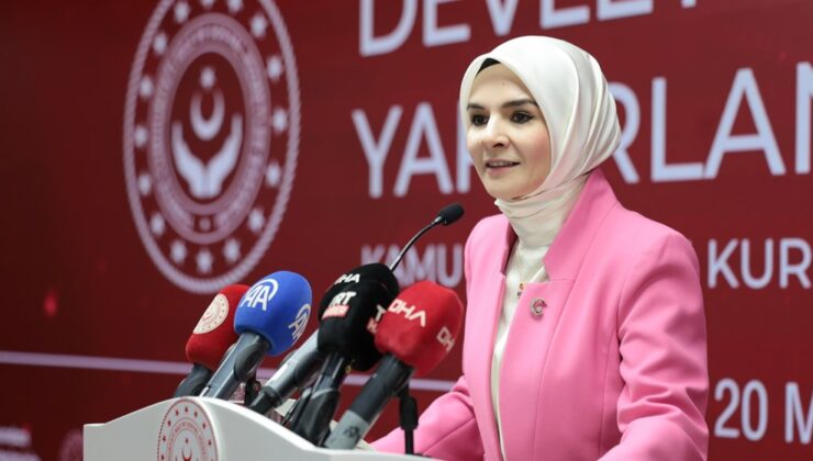 Aile Bakanlığı’ndan Kamuda İstihdam Kura Töreni