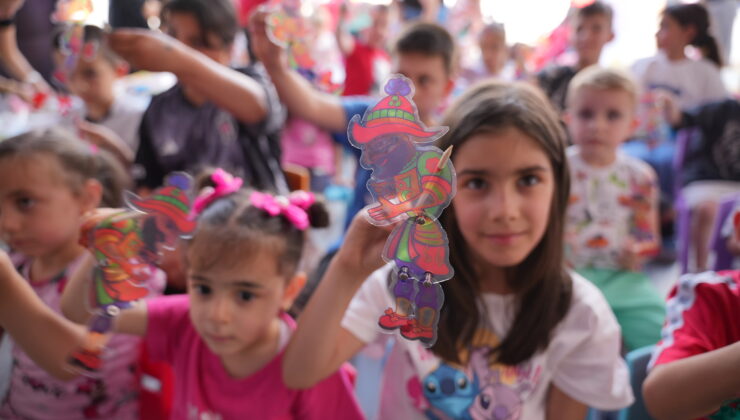 Manisa’da Kültür ve Sanat Rüzgarı: Kültür Yolu Festivali Şehri Sarstı!