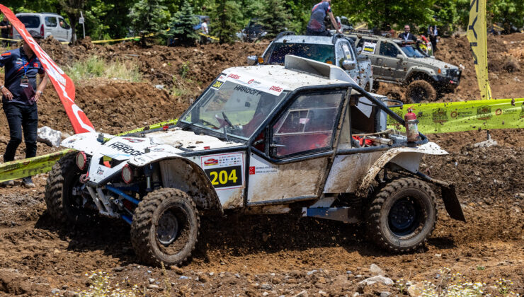 Düzce’de Offroad Heyecanı Zirve Yaptı: Şampiyonanın 3. Ayağında Kazananlar Belli Oldu!