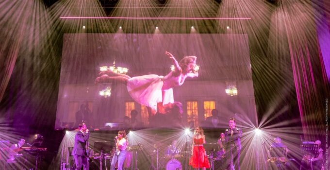 Dev Prodüksiyon: Dirty Dancing in Concert 17 Ekim’de İstanbul’da!
