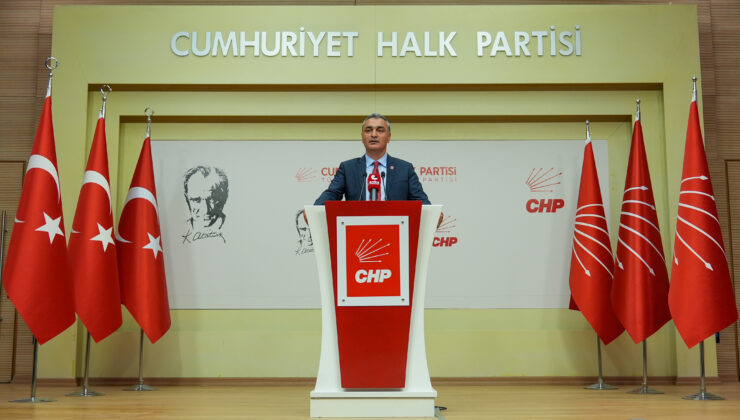 Parti Sözcüsü Müslim Sarı’dan Muhaliflere Net İkaz: Peyderpey Değerlendirmeler Yapılacak