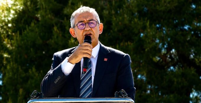 Köybaşı: CHP Kurultayını Yaparak Yoluna Daha Güçlü Devam Etmelidir