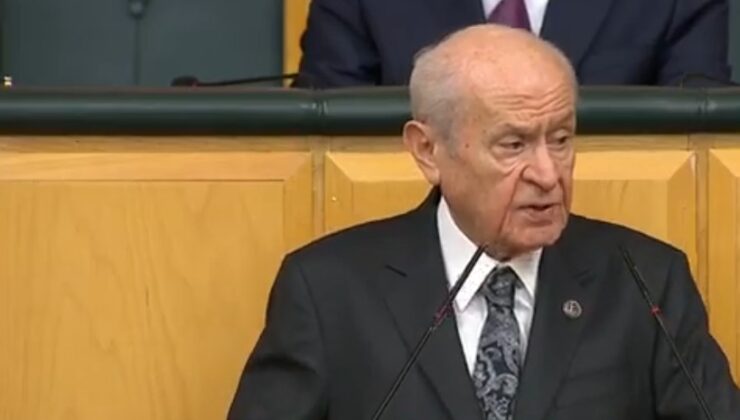 Bahçeli’den CHP’ye Arınma Çağrısı: Siyaseten Temizlenmelidirler!