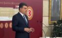Zeynel Emre, Meclis’te Çirkin Görüntüler Olursa Sorumlusu Bu Kararı Verenlerdir