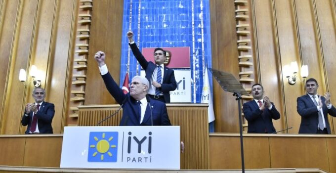 İYİ Parti Liderinden Sert Dokunulmazlık Eleştirisi: Devlet Aklı İktidarın Zırhı Değildir