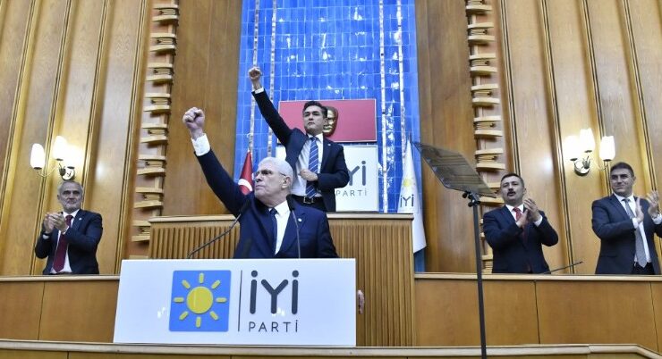 İYİ Parti Liderinden Sert Dokunulmazlık Eleştirisi: Devlet Aklı İktidarın Zırhı Değildir