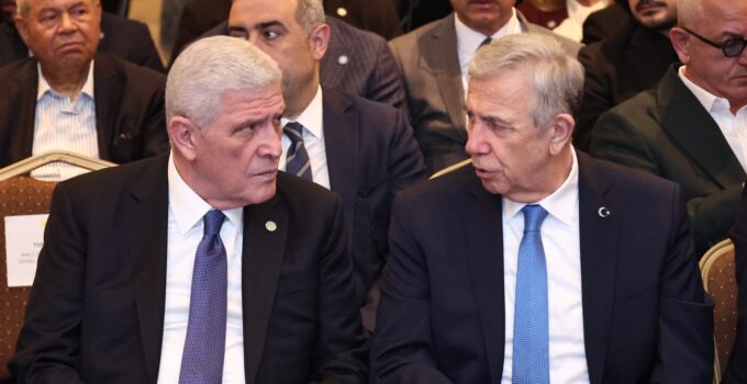 Dervişoğlu’ndan ‘İkili Devlet’ Çıkışı: ‘Türkiye’yi Bu İlletten Kurtarmaya Geliyoruz!