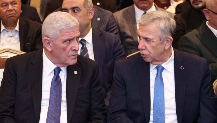 Dervişoğlu’ndan ‘İkili Devlet’ Çıkışı: ‘Türkiye’yi Bu İlletten Kurtarmaya Geliyoruz!
