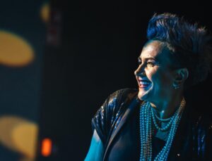 Amira Medunjanin’den İstanbul’da Müzikal Bir Balkan Masalı