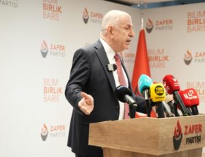 Prof. Dr. Ümit Özdağ, Seçimlerin Sonucunu Butlanlar Değil, Mutfaktaki Buhran Belirleyecek