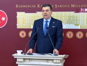 Zeynel Emre, Ekonomik Sorunlar Yerine CHP Konuşturuluyor
