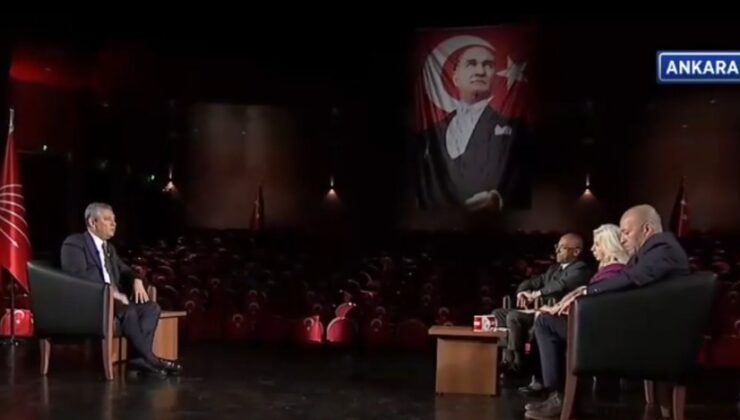 Özel, 833 Geçerli İmzayı Tebliğ Ettik, Kurultaydan Kaçmak Koca Bir Yalandır!