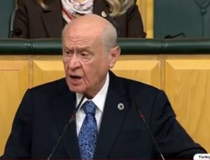 Bahçeli’den Süper Güç Türkiye İçin Tarihi Yol Haritası: 800 Sayfalık Dev Vizyon Belgesi Açıklandı!