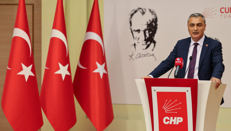 Sözcü Müslim Sarı: 57 Kişilik Parti Meclisinden 27 İsim Görevini Bıraktı!