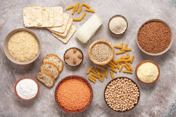 Çölyak hastalığında tek tedavi glutensiz beslenme!