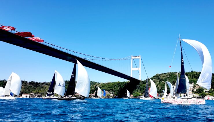 Yelkencilerin Büyük Randevusu: Güney Yarışı Zorlu Rotalarla Başlıyor!