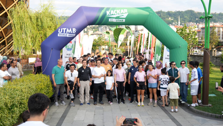 2 Bin Sporcu Rize’ye Geliyor: Kaçkar’da Nefes Kesan Ultra Maraton!