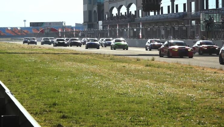 Pistler Isınıyor! Türkiye Pist Şampiyonası İstanbul’da Devam Ediyor