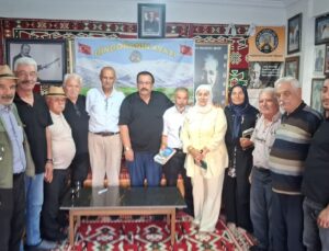 Songül Yetgin’den Afşin’de Kritik Çağrı: Afet Bilinci Bireysel Düzeyde Bir Yaşam Kültürü Olmalı!