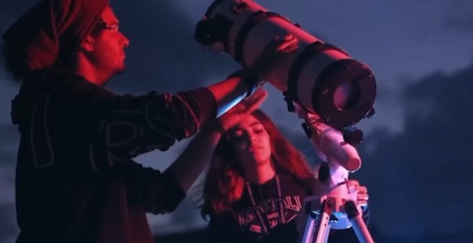 Perseid Meteor Yağmuru Altında Muhteşem Gökyüzü Keşfi!