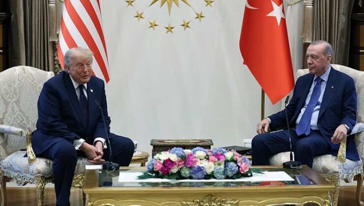 F-35 ve KAAN İçin Müjde Sinyali: Trump Türkiye Çok Daha Vefalı Bir Ortak, Diyerek Yaptırımlara Yeşil Işık Yaktı!