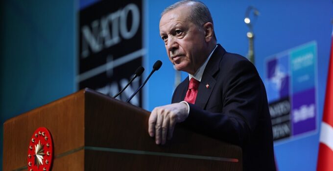 Ankara’da Tarihi Dönüm Noktası: Erdoğan Avrupa Atlantik Güvenliği İçin Müttefiklere Sorumluluk Çağrısı Yaptı!
