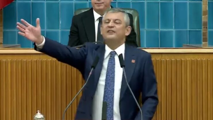 Özgür Özel’den 9 Maddelik Bildiri, Özel İktidarın Yargı ve Ekonomi Politikalarını Hedef Aldı!