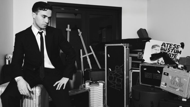 Mert Demir’in Yeni EP’si Hazırım İnan Kaybolmaya Yayında