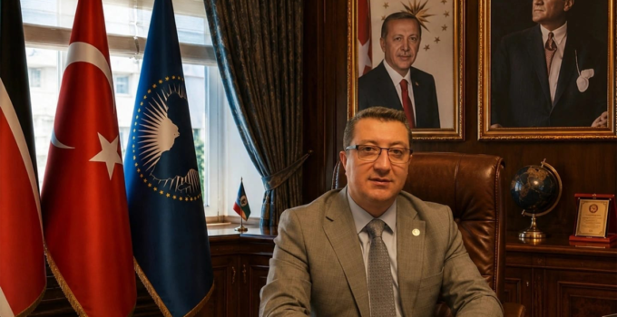 Afrika-Türkiye İş Birliği Platformu Başkanı Osman Genç’ten 15 Temmuz Mesajı: “Milletimizin Destansı Direnişi Unutulmayacak