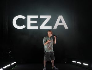 Ceza Çanakkaleli Müzikseverlerle Buluştu!