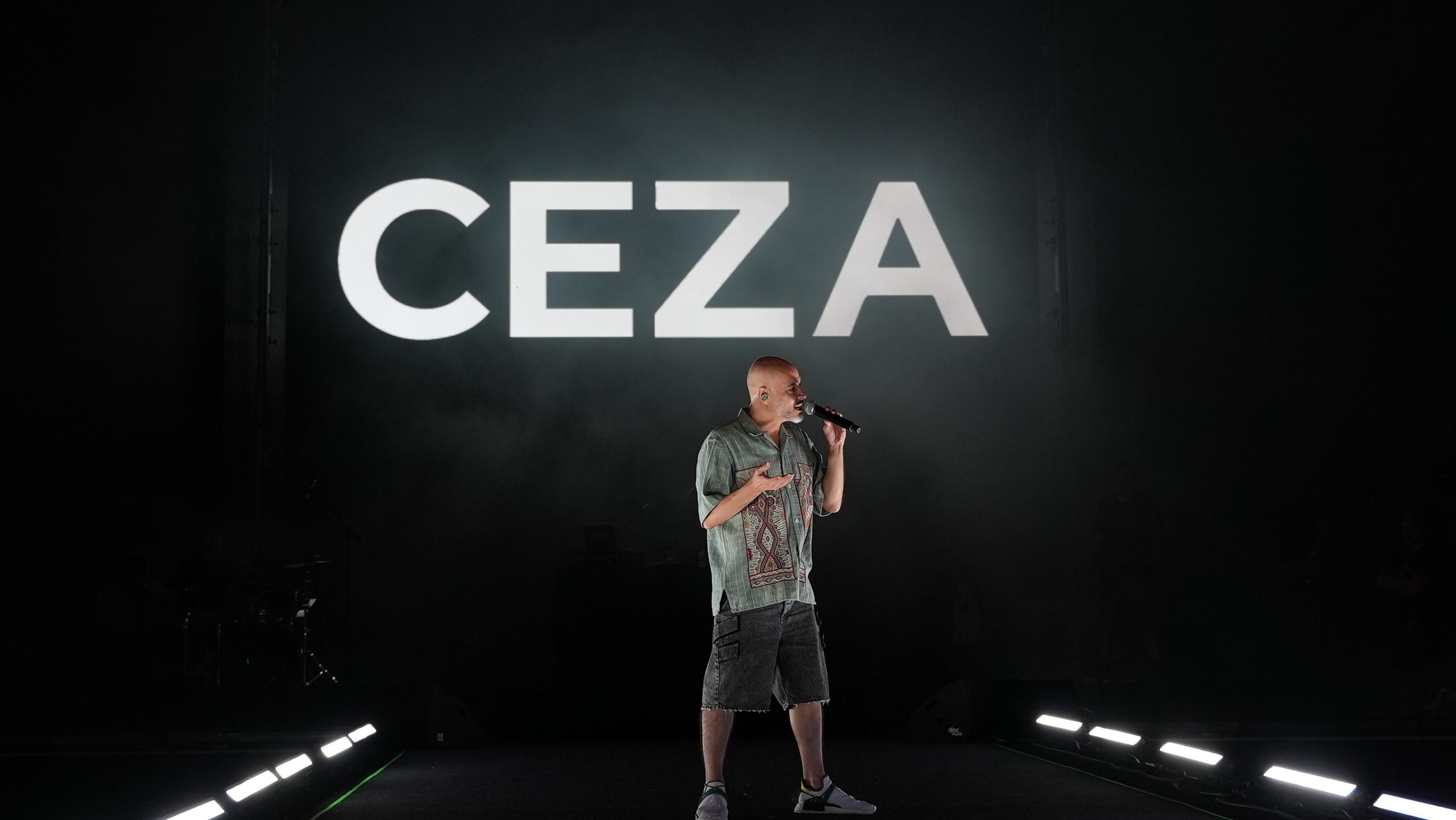 Ceza Çanakkaleli Müzikseverlerle Buluştu!