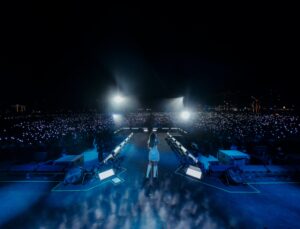 Kültür Yolu Festivali’nde Dev Gece: Derya Uluğ Malatyalıları Büyüledi!
