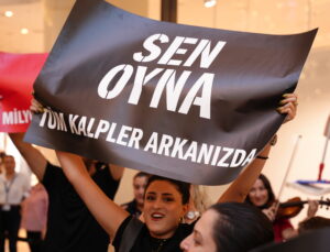 Eda Erdem, Hande Baladın Ve Cansu Özbay Aynı Sahnede: adidas İle Şampiyonluk Kutlaması!
