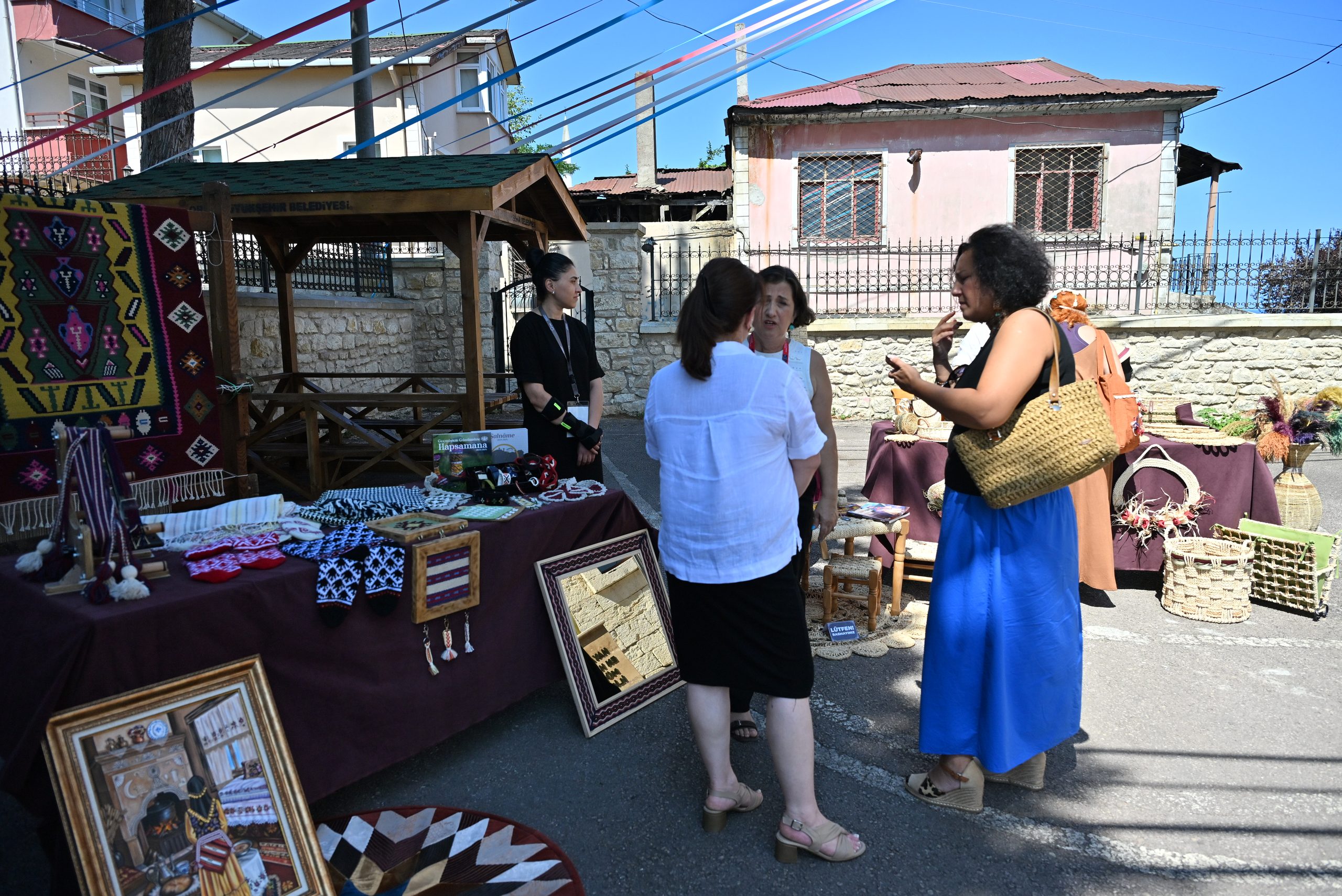 Ordu’da Festival Başladı: Şehrin Kültürel Mirası Ziyaretçilerle Buluştu!