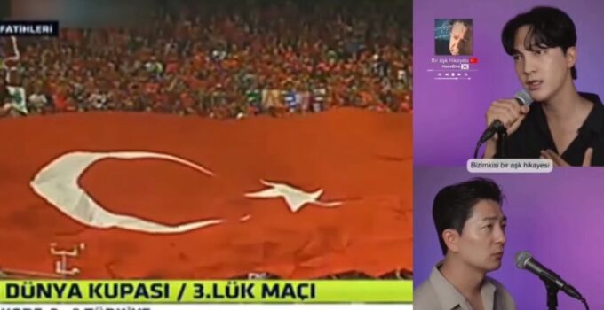 Unutulmayan Eser Sınır Aştı: Beste Açar Gözyaşlarına Hakim Olamadı!