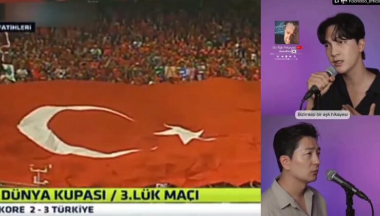 Unutulmayan Eser Sınır Aştı: Beste Açar Gözyaşlarına Hakim Olamadı!