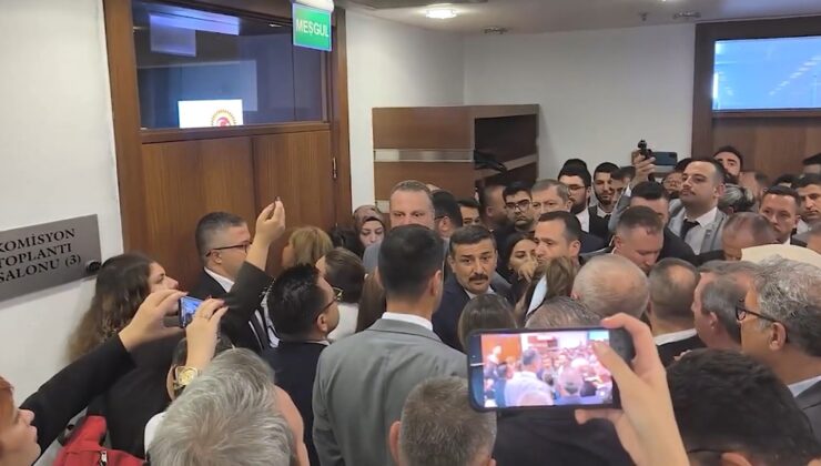Sayın Tartışması Fitili Ateşledi: DEM Parti Sözlerine İYİ Parti Grubu Sert Tepki Gösterdi!