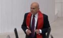 Kanun teklifinin görüşmeleri sırasında Genel Kurul’da siyasi partiler arasında sert tartışmalar yaşandı.