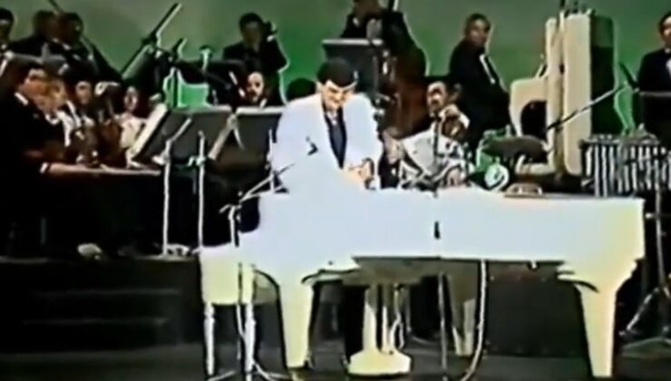 Türk Eğitim Vakfı’ndan Beyaz Piyanonun Üstadına Vefa: Ferdi Özbeğen 85. Yaşında Anılıyor!