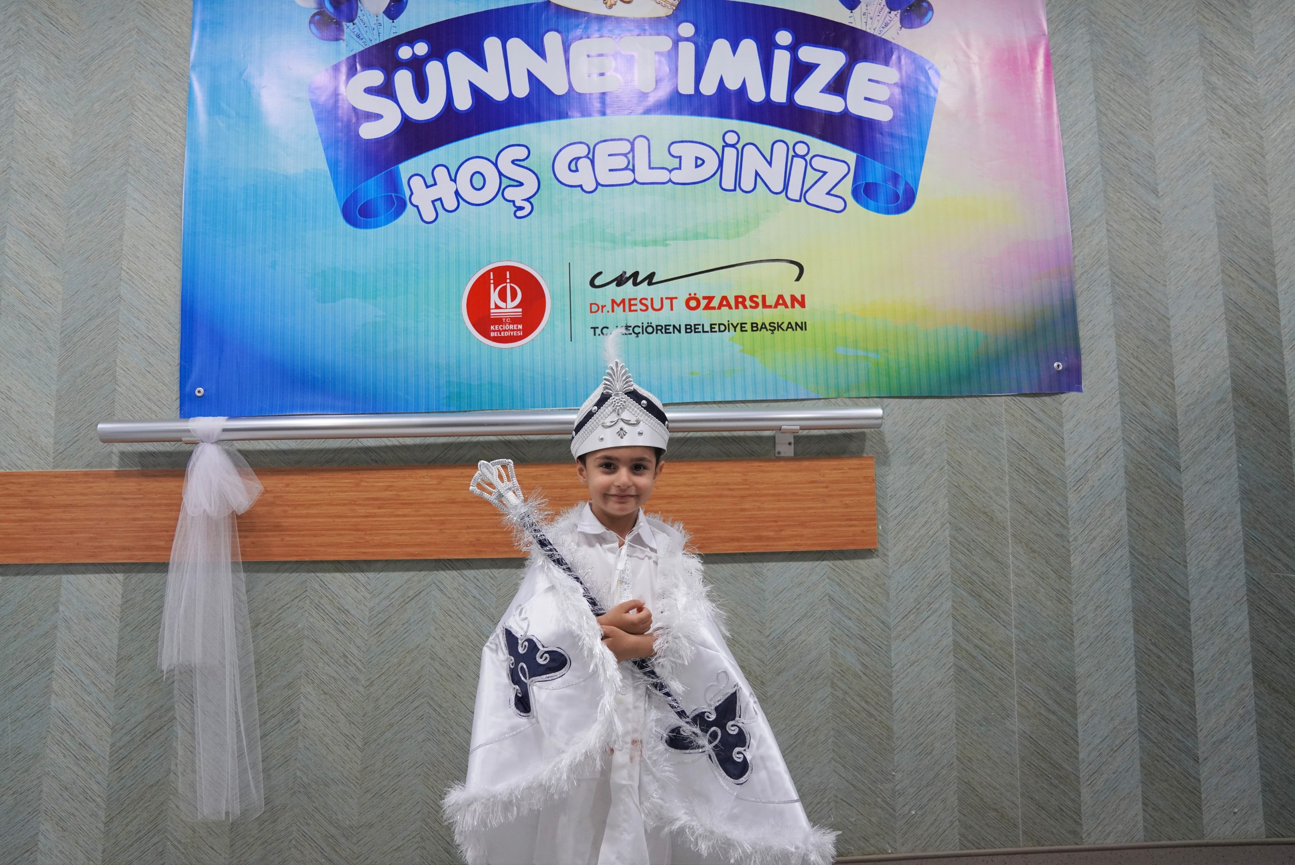Özel Hastanede Hijyenik Ve Güvenli Sünnet: Keçiören Belediyesi’nden Örnek Sosyal Hizmet!