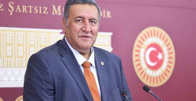 Ömer Fethi Gürer’den Yoksulluk Tablosu: Milyonlarca Yurttaş Sosyal Yardımlara Mahkûm Edildi!