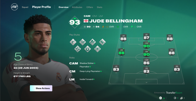 EA SPORTS FC 27’de Futbol Menajerliği Yeni Bir Çağa Giriyor