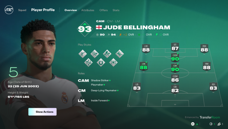 EA SPORTS FC 27’de Futbol Menajerliği Yeni Bir Çağa Giriyor
