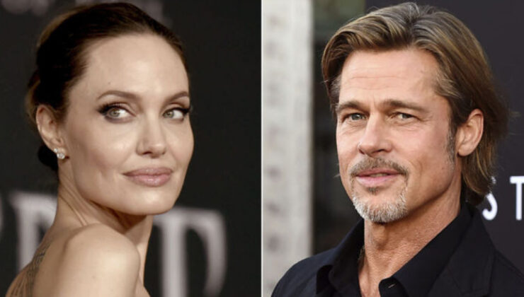 Angelina Jolie ve Brad Pitt’in Miraval Şatosu yangın tehdidi atlattı