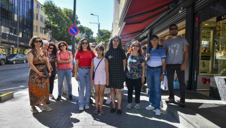 Ankara’da Tarihi Dokuyu Koruma Çalışmaları Şantiye Gezileriyle Tanıtılıyor